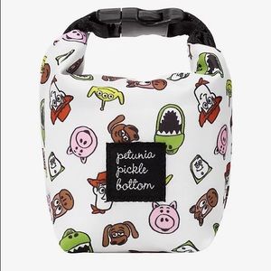 Petunia Pickle Bottom Toy Story Snack Pouch